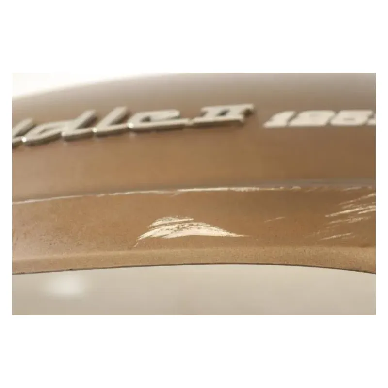 Coque arriere droit SYM FIDDLE II 125 2009 - 2013