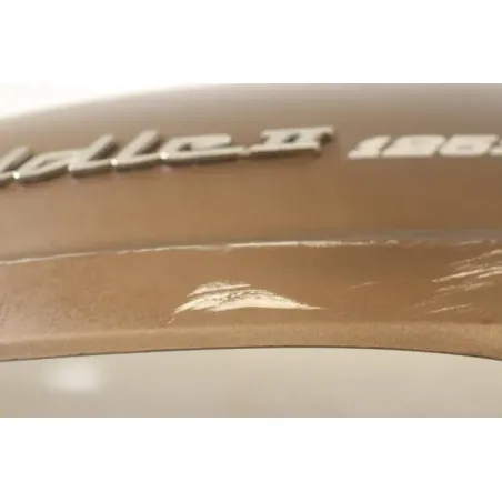 Coque arriere droit SYM FIDDLE II 125 2009 - 2013