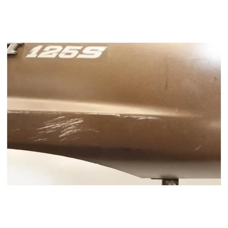 Coque arriere droit SYM FIDDLE II 125 2009 - 2013
