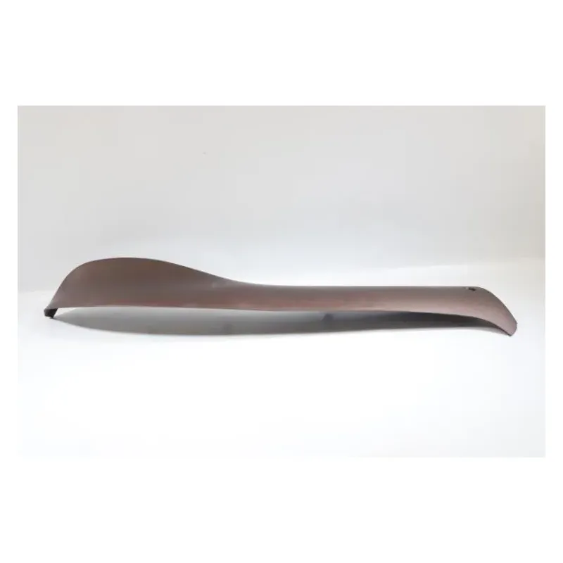 Demi sabot droit SYM FIDDLE II 125 2009 - 2013