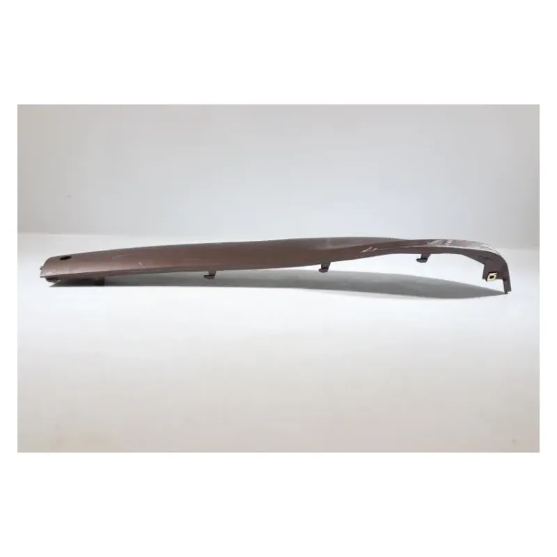Demi sabot droit SYM FIDDLE II 125 2009 - 2013