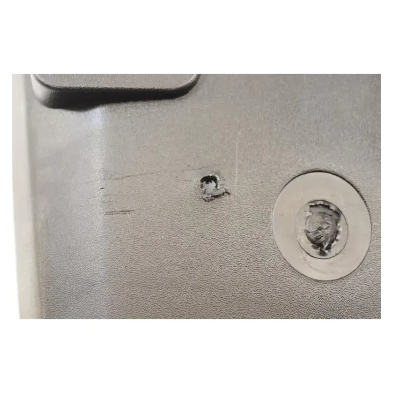 Support de plaque et eclairage SYM FIDDLE II 125 2009 - 2013
