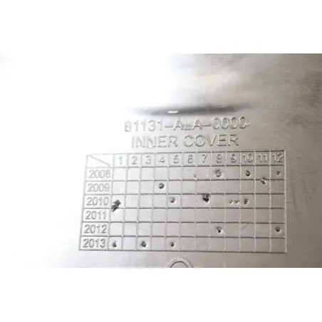 Tablier avant SYM FIDDLE II 125 2009 - 2013