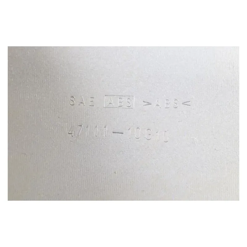 Coque arriere droit SUZUKI UH 650 BURGMAN 2007 - 2013