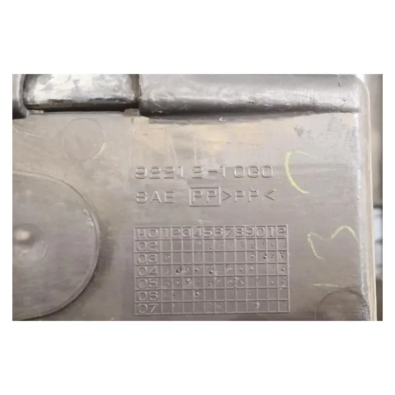 Support de batterie SUZUKI UH 650 BURGMAN 2007 - 2013