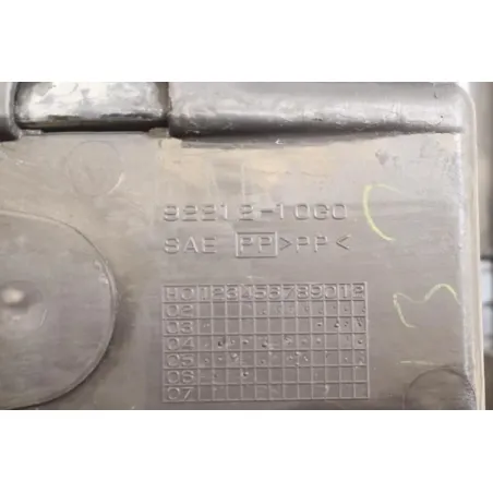 Support de batterie SUZUKI UH 650 BURGMAN 2007 - 2013