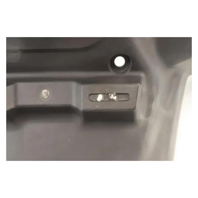 Support de plaque et eclairage SUZUKI UH 650 BURGMAN 2007 - 2013