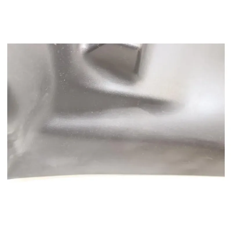 Support de plaque et eclairage SUZUKI UH 650 BURGMAN 2007 - 2013
