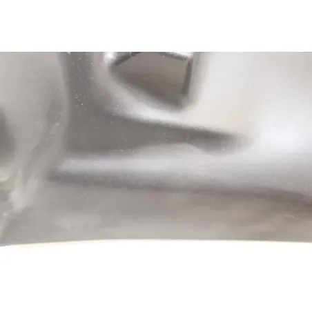 Support de plaque et eclairage SUZUKI UH 650 BURGMAN 2007 - 2013