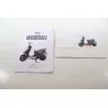 Manuel d'utilisation TNT MOTOR BOSTON 50 2017 - 2020