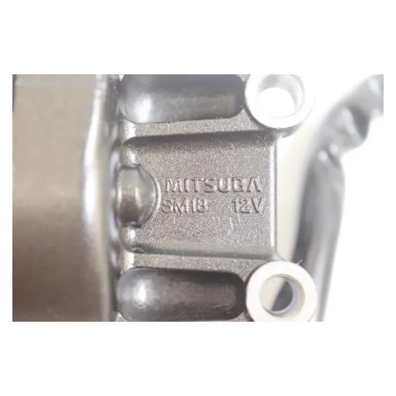 Demarreur YAMAHA MT07 700 2021 - 2024