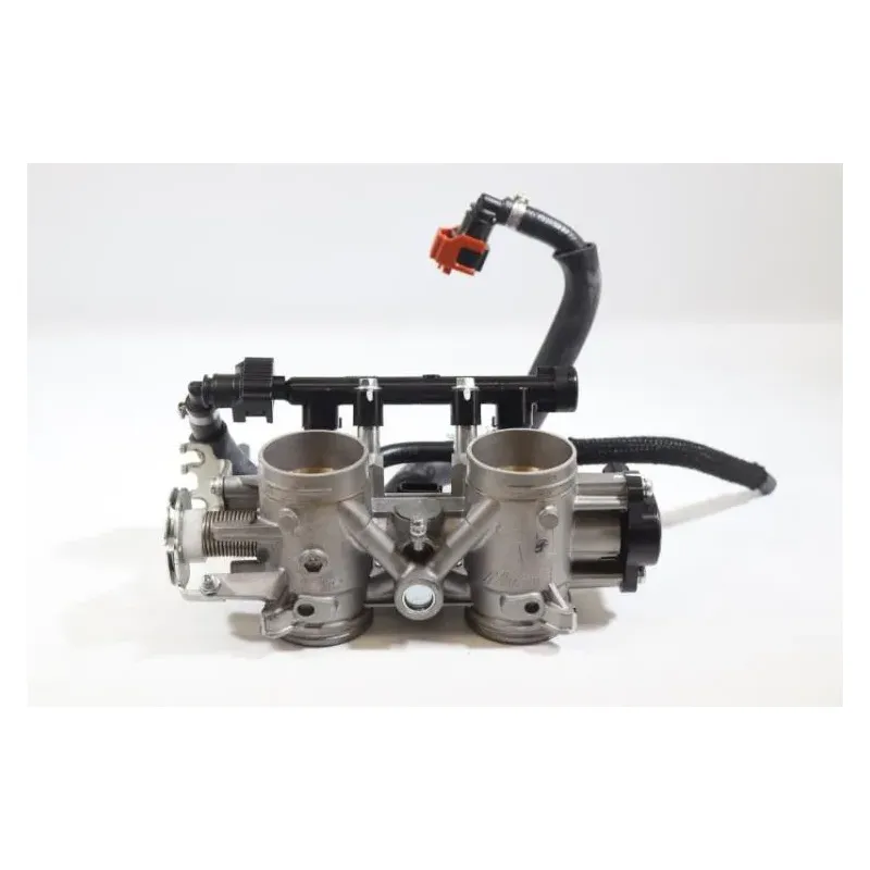 Rampe d'injection YAMAHA MT07 700 2021 - 2024