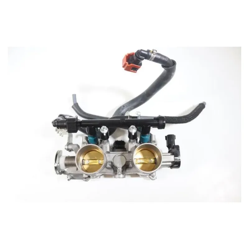 Rampe d'injection YAMAHA MT07 700 2021 - 2024