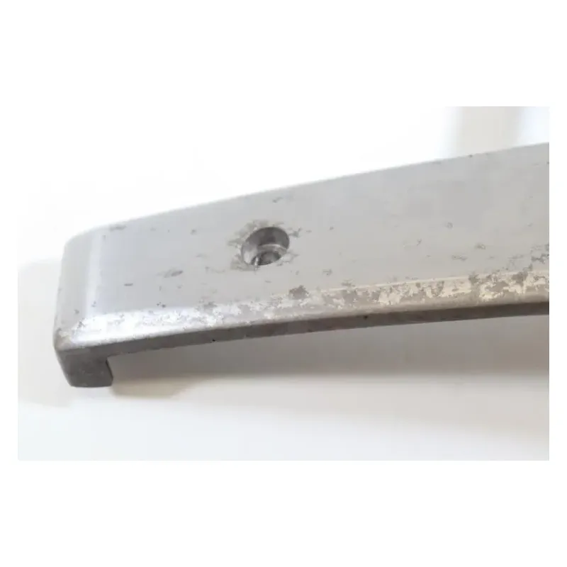 Ecope radiateur droit KAWASAKI ER5 500 1997 - 2006