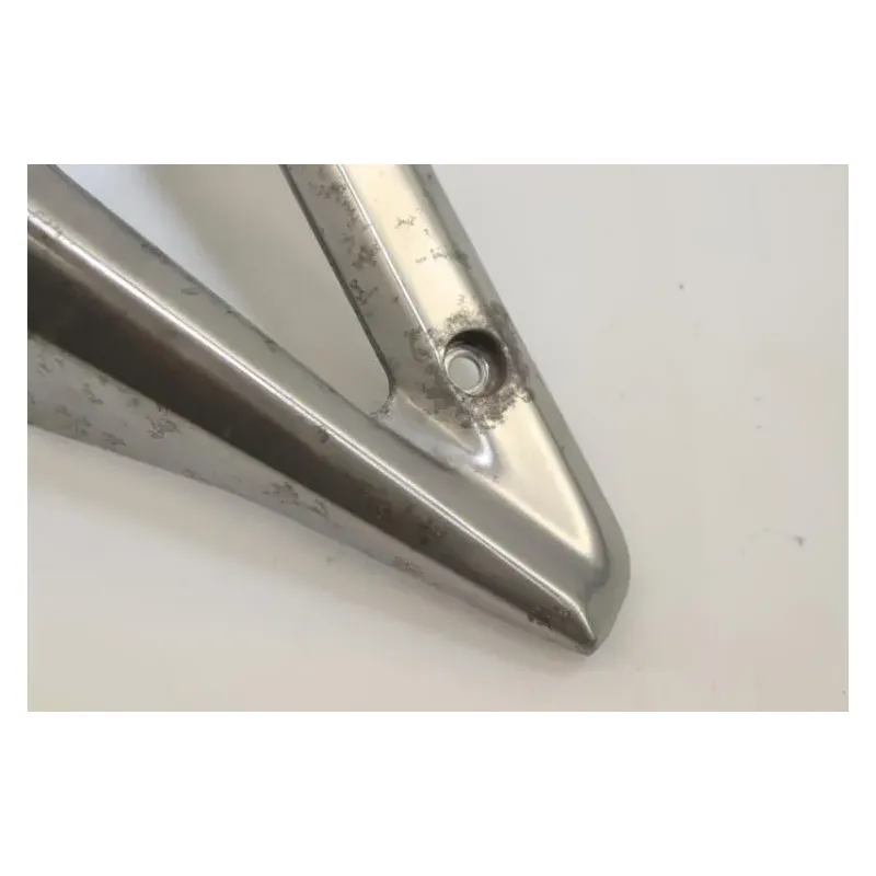 Ecope radiateur droit KAWASAKI ER5 500 1997 - 2006