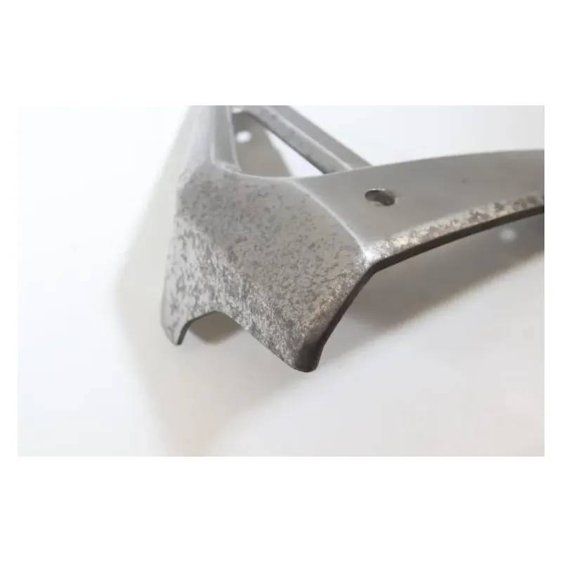 Ecope radiateur gauche KAWASAKI ER5 500 1997 - 2006