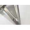 Ecope radiateur gauche KAWASAKI ER5 500 1997 - 2006 Ecope radiateur gauche KAWASAKI ER5 500 1997 - 2006