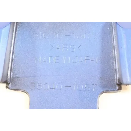 Separation de coque arriere KAWASAKI ER5 500 1997 - 2006