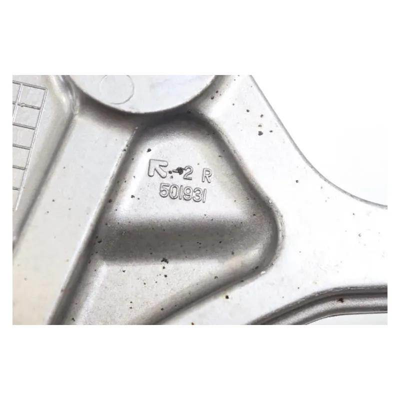 Platine avant droite KAWASAKI ER5 500 1997 - 2006
