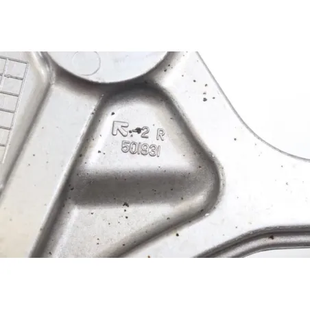 Platine avant droite KAWASAKI ER5 500 1997 - 2006