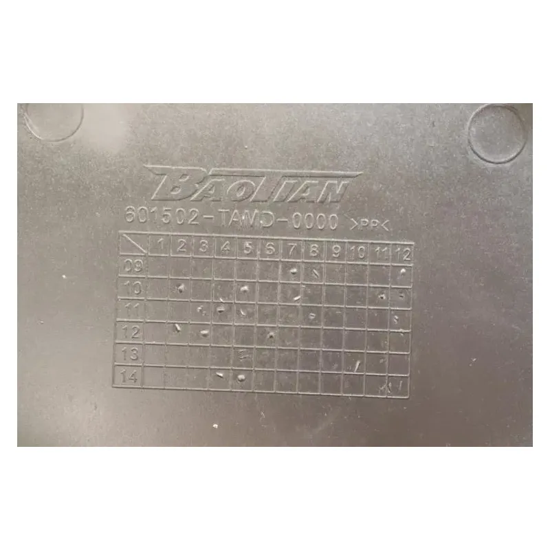 Coffre sous selle JM MOTORS OLDIES 50 GT 2020 - 2022