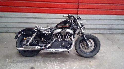 HARLEY DAVIDSON 1200 SPORTSTER FORTYEIGHT SPORTSTER FORTY EIG
