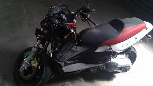 GILERA 500 NEXUS