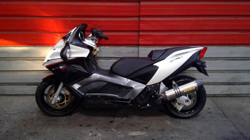 APRILIA 850 SRV
