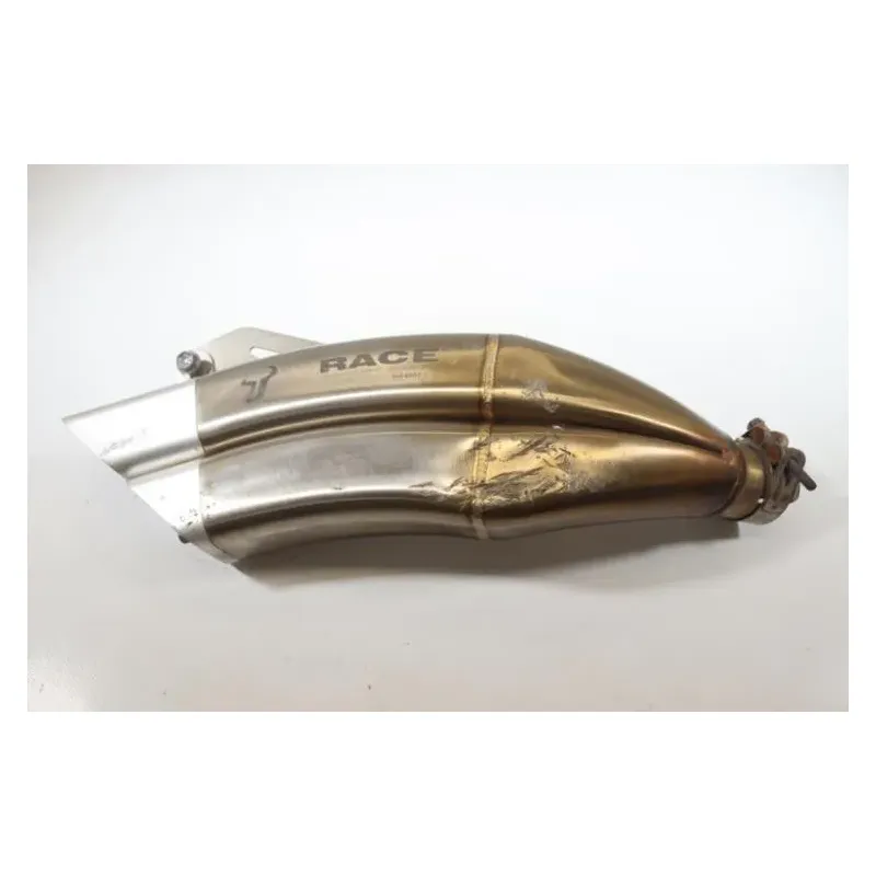 Silencieux (echappement) SUZUKI GSR 750 2011 - 2016
