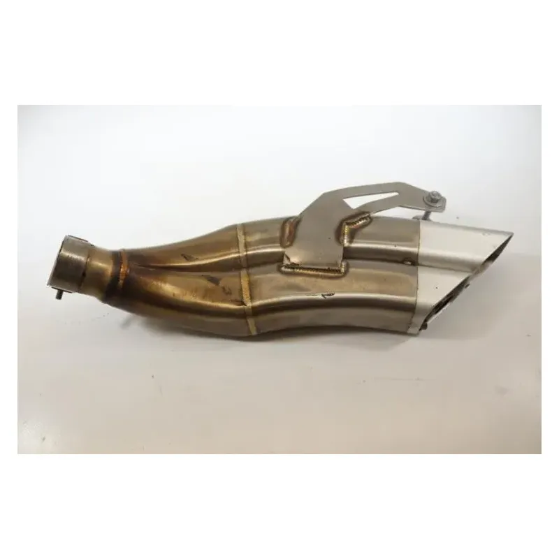Silencieux (echappement) SUZUKI GSR 750 2011 - 2016