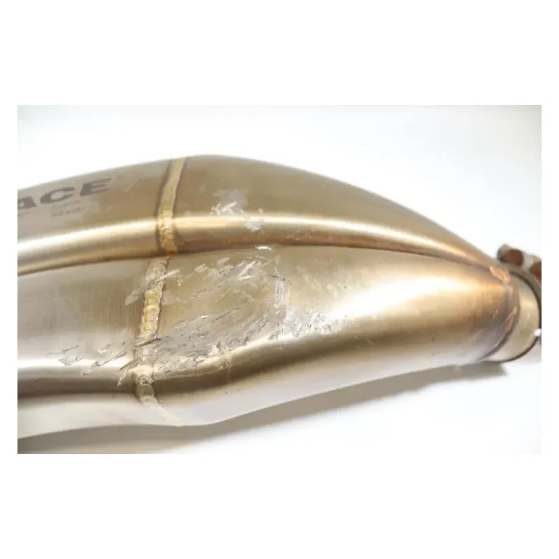 Silencieux (echappement) SUZUKI GSR 750 2011 - 2016