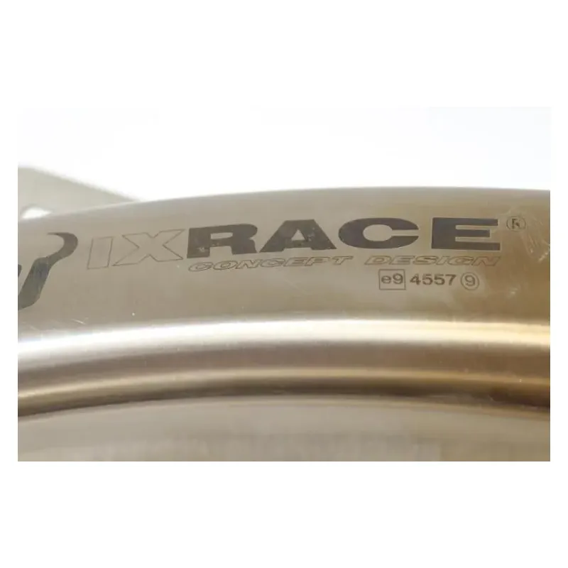 Silencieux (echappement) SUZUKI GSR 750 2011 - 2016