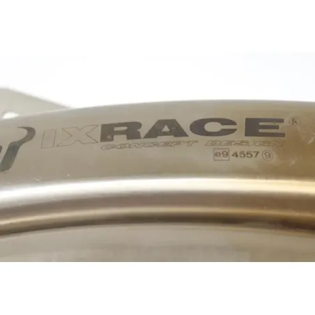 Silencieux (echappement) SUZUKI GSR 750 2011 - 2016