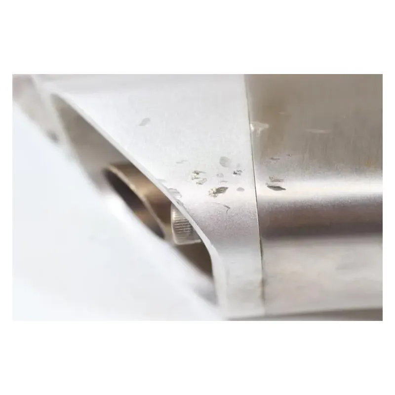 Silencieux (echappement) SUZUKI GSR 750 2011 - 2016