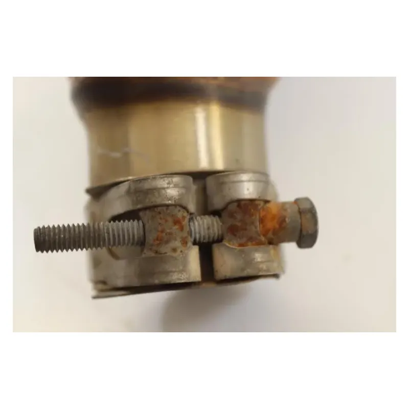 Silencieux (echappement) SUZUKI GSR 750 2011 - 2016