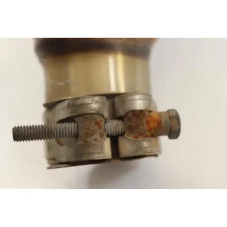 Silencieux (echappement) SUZUKI GSR 750 2011 - 2016