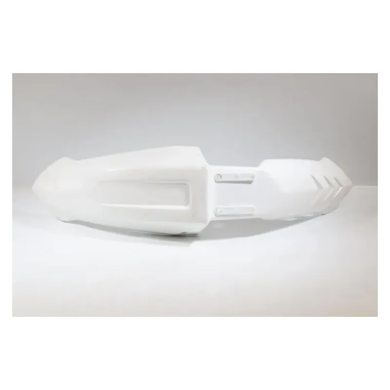 Garde boue avant GILERA RCR 50 2006 - 2010