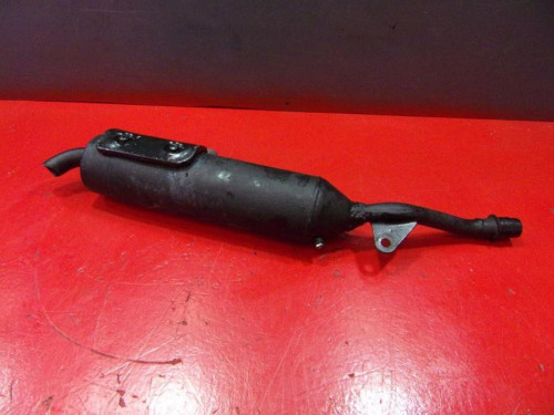 Silencieux echappement YAMAHA DT 125 1998