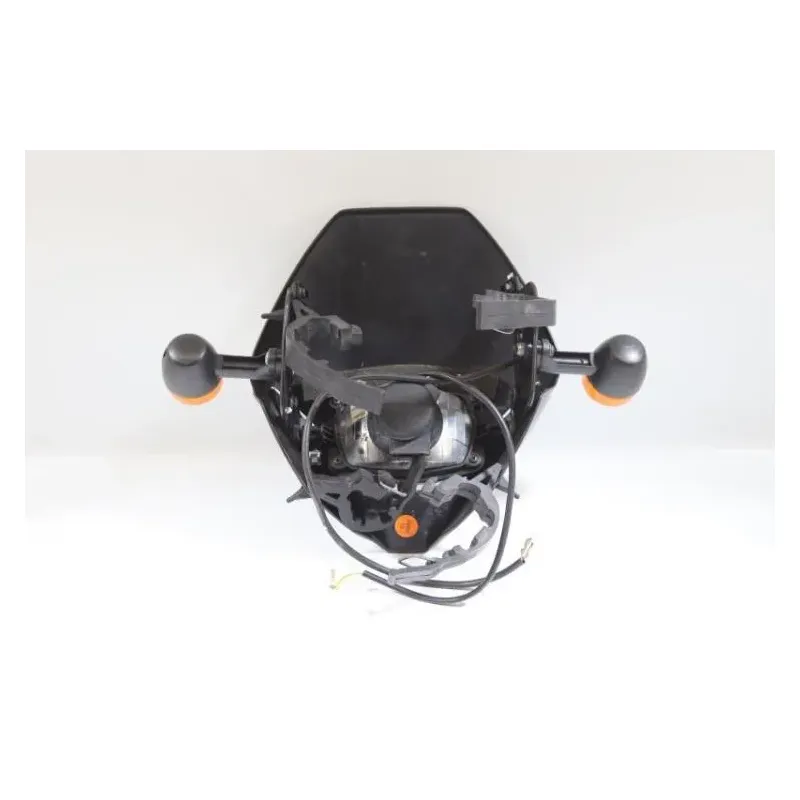 Cache carenage face avant SHERCO SUPERMOTARD 50 2006 - 2012