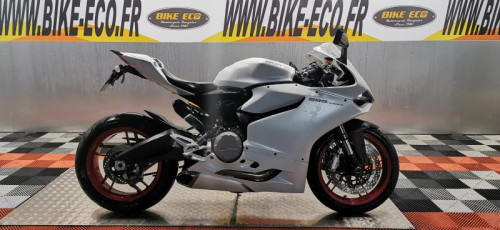 DUCATI PANIGALE 899