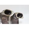 Collecteur avant (echappement) MV AGUSTA F3 675 2011 - 2020