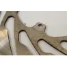 Disque frein avant PEUGEOT XP6 50 SUPERMOTARD 2004 - 2010
