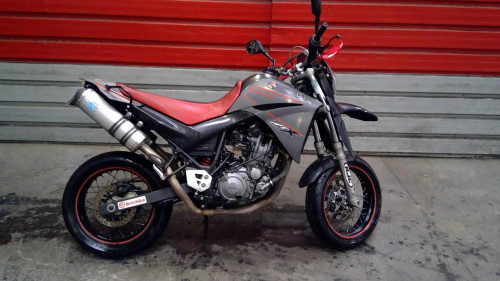 YAMAHA 660 XTX