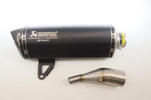 Silencieux echappement YAMAHA 125 XMAX 2017 - 2020