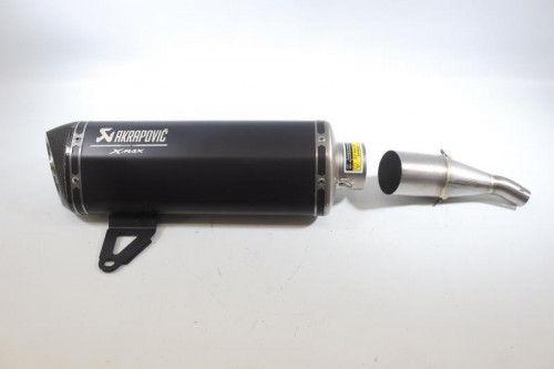 Silencieux echappement YAMAHA X-MAX 125 2017 - 2020