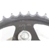 Porte couronne HONDA CB 600 F HORNET 1998 - 2002 Porte couronne HONDA CB 600 F HORNET 1998 - 2002