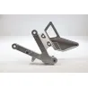 Platine avant droite YAMAHA TZR 50 2003 - 2013 Platine avant droite YAMAHA TZR 50 2003 - 2013