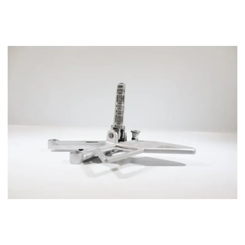 Platine avant droite YAMAHA TZR 50 2003 - 2013
