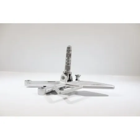 Platine avant droite YAMAHA TZR 50 2003 - 2013