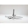 Platine avant droite YAMAHA TZR 50 2003 - 2013 Platine avant droite YAMAHA TZR 50 2003 - 2013
